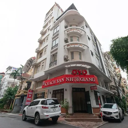 Oyo 333 Nhue Giang Hotel
